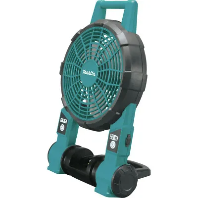 Makita DCF201Z 18V LXT Li-Ion Job Site Fan (Tool Only) New • $104.80