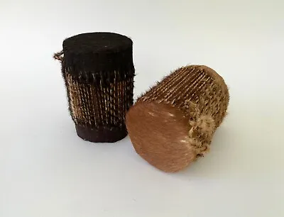 Set Of Two Toumperleki Goblet Drum Doumbek Handmade Doumbek • $118.21