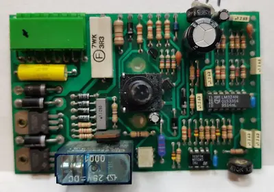 Boc  / Cebora Autostar 180 Mig Welder Control Pcb Repair Service    5.600.923 • £79