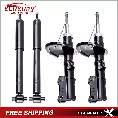 Front Rear Struts Shock Absorber Fit 2001-2009 Volvo S60 1999-06 S80 Left Right • $98.97