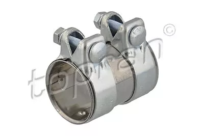 Fits TOPRAN 113 336 MID.PIPE.EXH.+OBEJMY/60MMX90MM/  UK Stock • $39.28