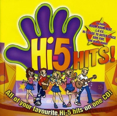 £4.11 • Buy Hi-5 - Hi-5 Hits - Hi-5 CD 0YVG The Cheap Fast Free Post The Cheap Fast Free
