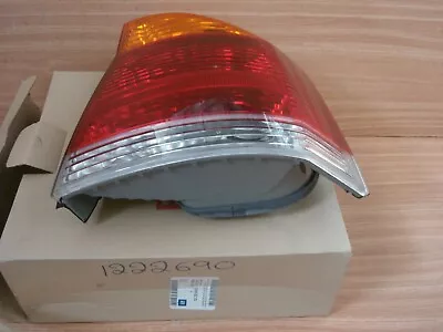 Tail Rear Light Right Fits Opel Vauxhall Vectra C 93174904 Genuine • $52