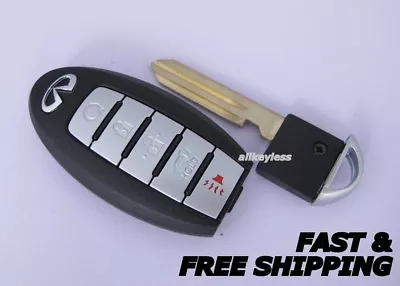 Virgin OEM INFINITI QX60 SMART KEY Keyless Remote Fob Transmitter S180144320 • $39.99