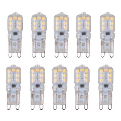 G9 5W LED Dimmable Capsule Light Bulb Replace Halogen Lamps AC220-240V White • $2.99