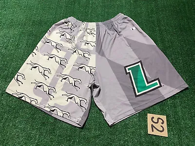 Men’s Adult Loyola University Maryland Lacrosse Shorts XL NCAA The Greyhounds • $49.99