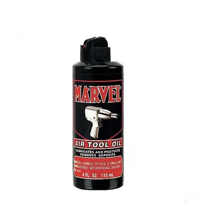 Marvel Wholesale 10Ai Tool Oil 4 Oz. Bottle Lubricates Protects Removes Deposits • $34.99