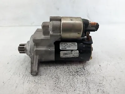 2012-2017 Volkswagen Beetle Car Starter Motor Solenoid Oem WY9DM • $67.27