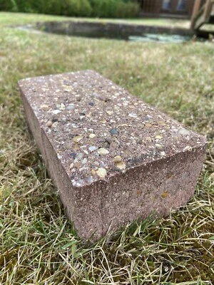 £100 • Buy Ornate Block Paving Bricks - New