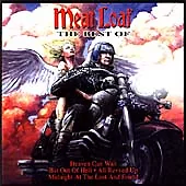 Meat Loaf : The Best Of Meatloaf - Heaven Can Wait CD (2003) Fast And FREE P & P • £2.34