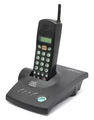 9018-75 - Vodavi Wanderer Digital Cordless Phone • $175