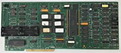 Varian 03-917770-00 CPU IBDH Motherboard For Varian Star 3400 GC • $142.08