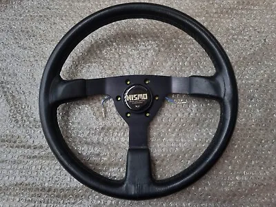 Nismo 365a STEERING WHEELS GREAT GENUINE PART A31 200sx R32 R33 C10 S14 S15 S13 • $1099