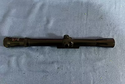 Vintage Tasco 4 X 20 Rifle Scope Made In JAPAN Dovetail Mounting  • $19.99