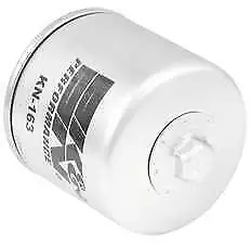 Performance Gold Oil Filter K&N Engineering KN-163 Synthetic Cartridge • $20.35
