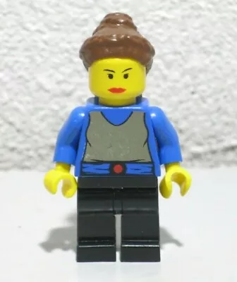 $7.46 • Buy Padme Naberrie 7131 7171 Classic Yellow Star Wars LEGO® Minifigure Mini Figure