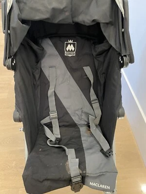 £60 • Buy Maclaren Triumph Stroller