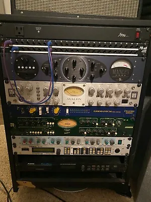 Manley Core - Pre - Music Studio - Channel Strip • $2500