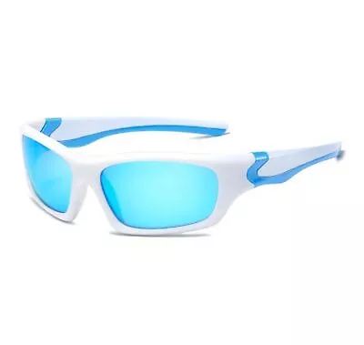 Men's Women Polarized Fishing Glasses Outdoor HD UV Protection Cycling Sunglasse • $19.95