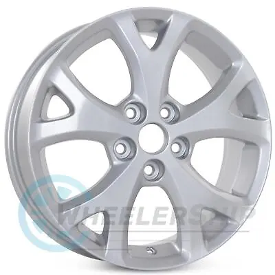 New 17  X 6.5  Alloy Replacement Wheel For Mazda 3 2007 2008 2009 Rim 64895 • $159.48