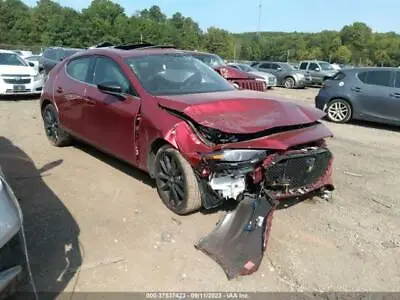 Used Infotainment Display Fits: 2022  Mazda 3 Display Screen Upper Dash Cen • $123.97