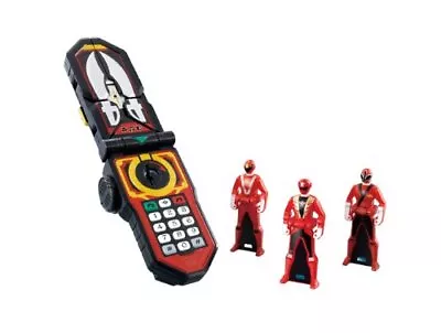 Gokaiger Power Rangers DX Mobirates Morpher Cell Phon Ranger Key Super Megaforce • $114.08