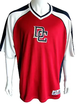 Washington Nationals MLB Majestic Jersey XL • $22.95