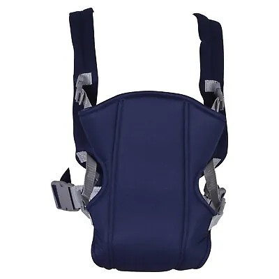 Adjustable Infant Baby Carrier Wrap Sling Newborn Backpack Breathable Ergonomic • £11.99