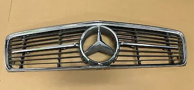 1972-1989 Mercedes R107 C107 380SL 450SL 560SL SLC Front Grille Assembly • $192.50