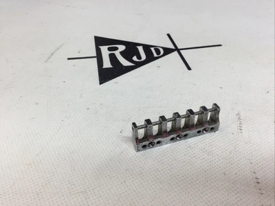 $45 • Buy 80’s Kahler 2300 Fine Tuning Claw Housing Cage Tremolo Bridge Chrome