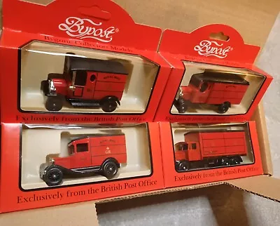 Lledo/Days Gone Models All Boxed. Royal Mail Van • $12.32