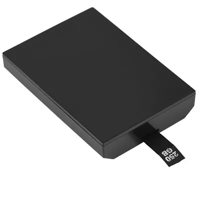 1 Piece 250GB Internal HDD Hard Drive Disk Black For Xbox 360 Slim Console • $20.69