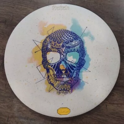 Vibram Notch Fairway Driver Disc With Limited Edition Stamp • $22.50