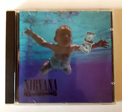 Nirvana Nevermind (1CD) • $30