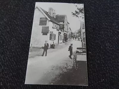 Cobham At The Turn Of The Century Greetings Card - 84756 • £3