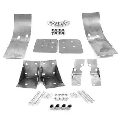 1979-04 Ford Mustang Torque Box Reinforcement Upper & Lower Kit $war Of 24 Sale! • $185.74