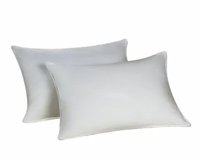 2 WynRest Gel Fiber Standard Pillows • $89.97