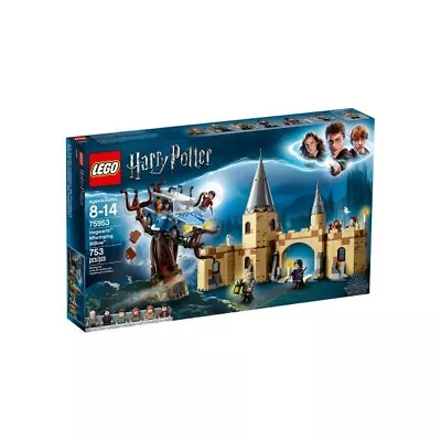 LEGO 75953 Harry Potter Hogwarts Whomping Willow • $145