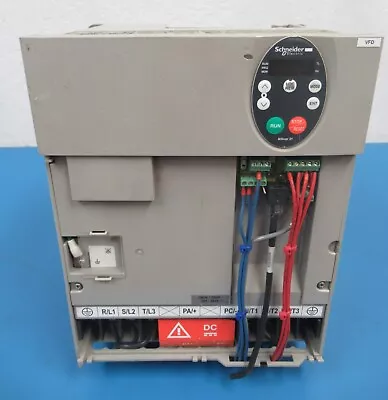 Schneider Altivar ATV21HD15N4 (15kW / 20HP 380 / 480V) Variable Speed Drive • $275