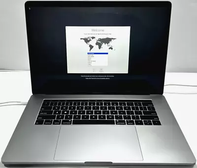 2018 Apple MacBook Pro 15  - 2.2GHz I7 16GB RAM 500GB SSD - SEE DESCRIPTION!!!! • $359.99