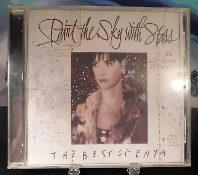 1997 Warner Music The Best Of Enya Paint The Sky With Stars Celtic Music  CD • $0.99