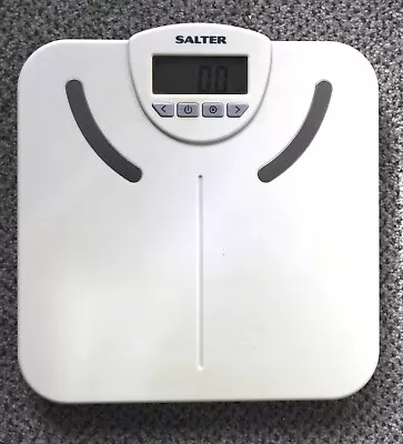 Salter Body Analyser Scales • £4.99