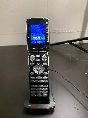 Universal Remote Control URC MX-980 With Charging Base And Battery • $30