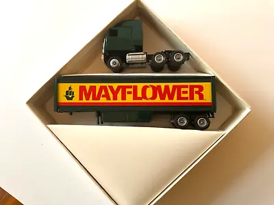 Mayflower Van Lines Moving Storage Winross 1/64th Scale Diecast Truck • $22.95