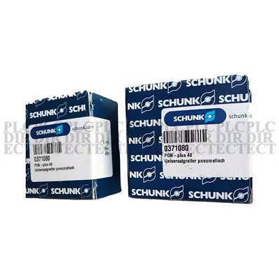 NEW Schunk 0371080 PGN+40 Robotic Pneumatic Grippers • $643.91