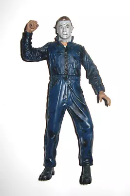 Movie Maniacs Halloween Michael Myers Figure  McFarlane Toys • $8.82