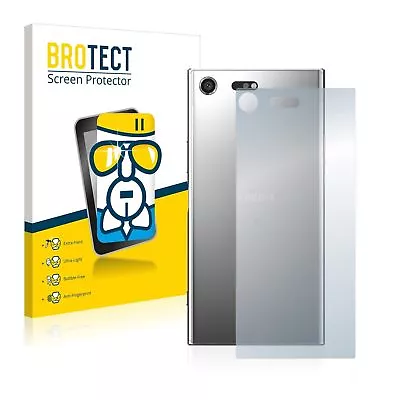 $39.90 • Buy Sony Xperia XZ Premium (Back), BROTECT® AirGlass® Premium Glass Screen Protector