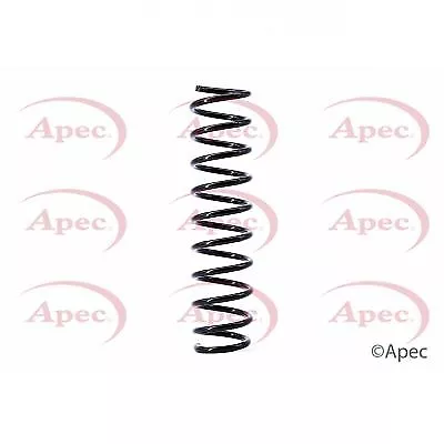 Coil Spring Fits VOLVO S40 Mk1 2.0 Rear 00 To 03 Suspension 30618112 Apec New • $21.95