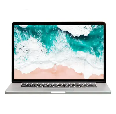 Apple MacBook Pro 15  I7 Retina 1TB SSD 16GB 3.4Ghz Monterey - 3 Year Warranty • $529