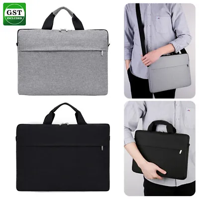 Waterproof Laptop Sleeve Carry Case Cover Bag For Macbook Lenovo Hp Dell 15.6  • $20.34